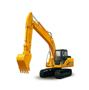 Excavadora Pequeña de Orugas <span class=keywords><strong>CDM</strong></span> 6065 de <span class=keywords><strong>6</strong></span> Toneladas, Nueva, Marca China, Modelos CDM6065E, Precios de Venta - Product Image 1