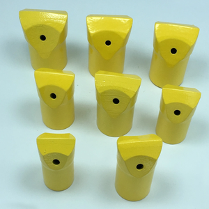 Đặc biệt một cách khoan bit cho mỏ <span class=keywords><strong>Rock</strong></span> Breaker công cụ áp lực cao chìm khoan bit thích hợp cho đá granit - Product Image 4