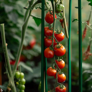 Piquet de pépinière en fibre de verre résistant aux UV une extrémité de crayon - Product Image 6