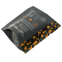 Sacs d'emballage écologiques pour la vente au détail et en gros, sacs d'emballage personnalisés, Doypack, sachet autoportant, qualité alimentaire