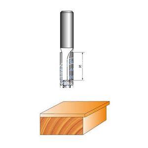 LC0201面磨木工工具用双槽硬质合金尖端球头轴承导轨齐平修剪刳刨机钻头模板 - Product Image 3