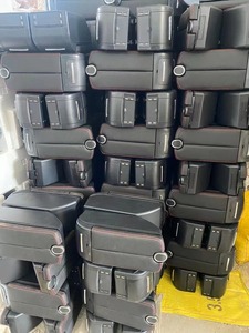 Parti Interne Auto Bestseller: Box Bracciolo Portaoggetti per Auto - Product Image 3