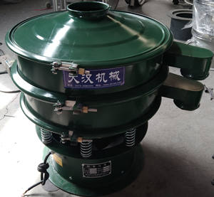 มอเตอร์แนวตั้งแบบสามเฟสประสิทธิภาพสูง & อุปกรณ์แสดงแร่ในเครื่องยนต์แบบสั่นตาข่าย380V ใหม่5-500 - Product Image 2