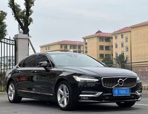 ยูโร 6 ปี <span class=keywords><strong>2022</strong></span> สำหรับ S90 B5 ซีดาน 4 ประตู 5 ที่นั่ง 400 แรงม้า แรงบิด 500 นิวตันเมตร เกียร์อัตโนมัติ น้ำมันเบนซิน/แก๊สโซลีน เทอร์โบ ไฟ LED ด้านหน้า/หลัง ดิสก์เบรก ไฟฟ้า สีดำ ซ้าย - Product Image 3