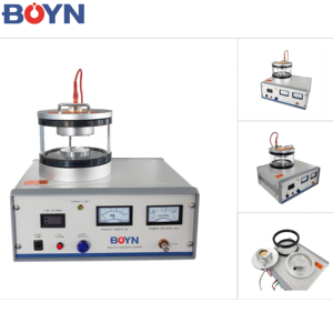 BN-1100X-SPC-16M R & D chuyên nghiệp phún xạ lớp phủ máy <span class=keywords><strong>magnetron</strong></span> phún xạ titan vàng máy - Product Image 2