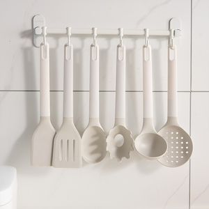 Wholesale Food Grade 6Pcs Kitchen <strong>Utensils</strong> Set Home Kitchen RPET Food <strong>Utensils</strong> - Product Image 5
