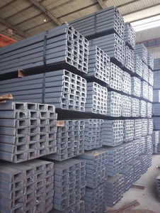 Proveedor y Fabricante Chino de Perfiles de Acero en U Heng, <span class=keywords><strong>UPN</strong></span> 100 <span class=keywords><strong>120</strong></span>, Grado Q235B, Estándar GB, Construcción Sin Aleación - Product Image 2