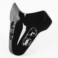 Pare-brise de moto XXUN, déflecteur de vent, écran pare-vent, visière pour Yamaha MT-07 2021 2022 2023 2024