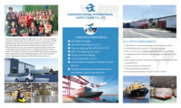 Shenzhen Drop Company - Service de livraison porte-à-porte LCL FCL DDP DDU vers les États-Unis et le Canada - Agent maritime