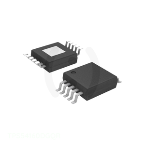 Electronic Component Suppliers TPS54160DGQR Power Management (PMIC) 10 PowerTFSOP, 10 MSOP (0.118", 3.00mm Width) Original IC <strong>RE</strong> - Product Image 1