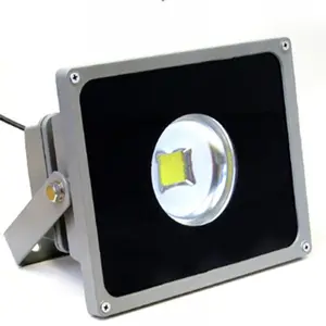 Projecteur led d'extérieur 200w 150w 100w 50w 70w 80w projecteur LED avec pilote 85-265v 185-265v