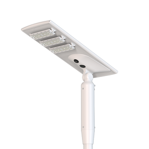 Adjustable All-in-One LED Solar Street <b>Light</b> Auto-Following CCTV <b>Camera</b> for Road Lighting <b>Security</b> Battery-Powered FL-YTH-KM2C- - Product Image 6