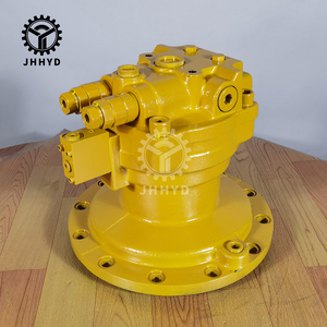 R320LC-7 מנוע נדנדה 31n8-2020 מלוטש מנוע R290lc7a r300lc7 r305lc7 RD340LC-7 היונדאי - Product Image 2