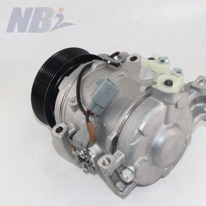 Chất Lượng Cao 1KD Máy Nén Khí 88320-6a470 Mới 2009 2020 Hilux Kdj150 Denso 447160 2632 Sử Dụng Toyota Lexus Xe 12V - Product Image 5