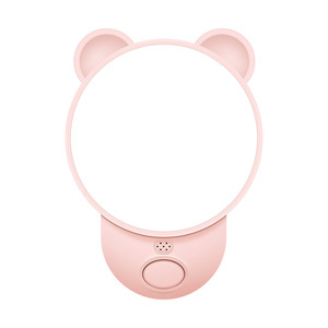 Kolyya Smart Voice Night <b>Light</b> Round <b>Plug</b> In Led Dimmable Multicolor Bedroom Bedside Lamp - Product Image 2