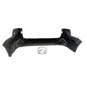Parachoques Trasero para Toyota <span class=keywords><strong>Sienna</strong></span> XL40 <span class=keywords><strong>LE</strong></span> XLE SE XSE Platinum, Conjunto de Parachoques Trasero, Kit de Panel de Carrocería - Product Image 6