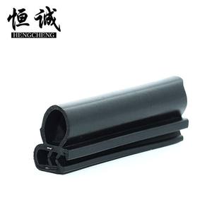 Embellecedor de borde personalizado, cinta de acero de <span class=keywords><strong>3m</strong></span>, <span class=keywords><strong>burlete</strong></span>, molde de vidrio, extrusión automotriz, EPDM, PVC, camión, puerta de coche, junta de goma, tira de sellos - Product Image 6