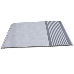 Tablero de <span class=keywords><strong>techo</strong></span> de PVC antibacteriano ecológico de suministro de fabricante chino para azulejos de <span class=keywords><strong>techo</strong></span> de cocina y baño - Product Image 4