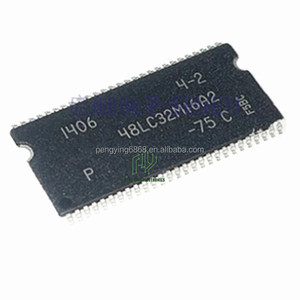 Pengying <span class=keywords><strong>IC</strong></span> chipsnew và bản gốc <span class=keywords><strong>K6T4016V3C</strong></span>-TB70 TSOP-44 100% mới và độc đáo - Product Image 1