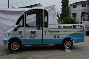 Autos Eléctricos Nuevos 2020, Vehículo Eléctrico, Conservación del Medio Ambiente, Camioneta Fabricada en China con el Mejor <span class=keywords><strong>Precio</strong></span> - Product Image 3