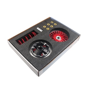 Kit Variatore di Coppia per <span class=keywords><strong>Yamaha</strong></span> <span class=keywords><strong>NMAX</strong></span> 155, Kit Trasmissione Moto con Cilindro Frizione e Albero a Camme per Prestazioni Ultimate - Product Image 5