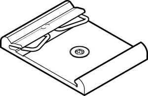 Cafm-f1-h Cafm Series Connection Block <strong>Capc</strong> 570043 - Product Image 1