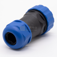 Connecteur de câble SP2910/P2 2 broches IP68 étanche SP29 prise automobile électrique