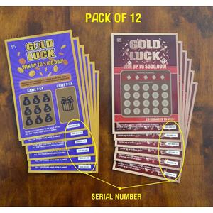 Annonce de grossesse Cartes à gratter-Idées d'annonce de révélation de grossesse - Product Image 5