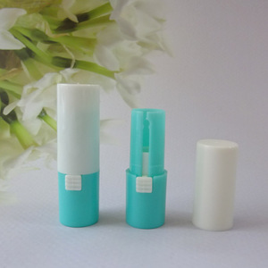 Mini conteneur vide pour rouge à lèvres, petit tube portable en ABS pour baume à lèvres, échantillon coloré mat pour emballage de maquillage - Product Image 5