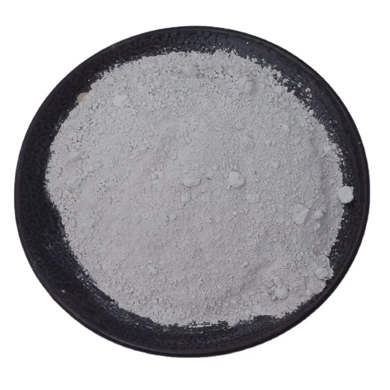Buysway Waste Oil Decoloring Chemicals Activated Bleaching Clay Earth Powder