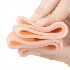 Soft Magnetic Patellar Pads Stable Elastic Support Wear Resistant Comfort Fit <b>Knee</b> Protector for Outdoor <b>Exercise</b> Custom - Product Image 3