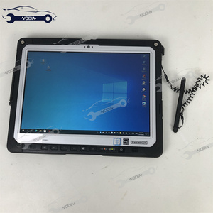 แท็บเล็ต Toughbook CF-33 พร้อม Windows 10 และการเชื่อมต่อผ่าน USB สำหรับเครื่องมือวินิจฉัย - Product Image 3