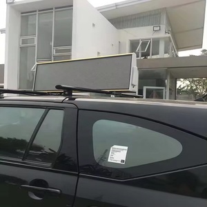 P2.5 ngoài trời Led xe Top màn hình quảng cáo hiển thị cho taxi & xe buýt dừng điều khiển từ xa cho trung tâm mua sắm cửa hàng bán lẻ tàu điện ngầm - Product Image 6