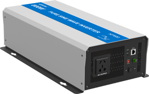 Epever NP800-12 lai năng lượng mặt trời biến tần 12VDC 220VAC 800 Wát pin lithium biến tần với đơn AC đầu ra 60Hz tần số - Product Image 4