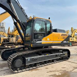 เครื่องขุดมือสองฮุนได330LC-9S 33ton แบบดั้งเดิมของเกาหลี - Product Image 5