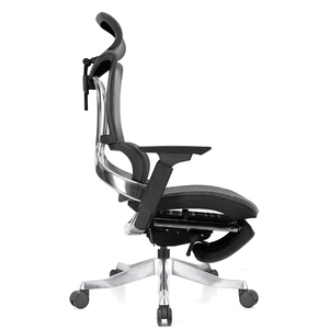 Bán Buôn Sang Trọng Điều Hành Cao Trở Lại Ghế 2024 Chất Lượng Cao Ergonomic Sillas De Oficina Quản Lý Ghế Văn Phòng Nội Thất Văn Phòng - Product Image 3