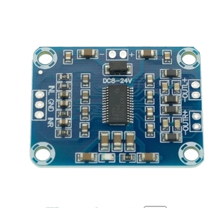 Módulo de placa de amplificador estéreo de Audio Digital TPA3110 2X15W, <span class=keywords><strong>Mini</strong></span> controlador de amplificador Binaural 100dB DC 8-18V Max 3A - Product Image 5