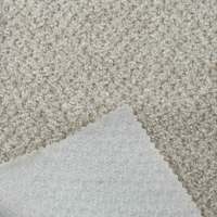 Wejoy vente en gros 400gsm tissus de velours en peluche tissus d'ameublement avec un prix inférieur