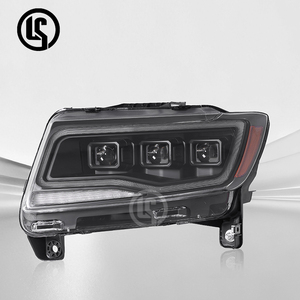 ไฟหน้า LED สำหรับปี 2011-2016 ไฟหน้าแบบไดนามิกพร้อมเลนส์โปรเจคเตอร์ อุปกรณ์ตกแต่งรถยนต์ เลนส์โปรเจคเตอร์แบบไดนามิกเพิ่มประสิทธิภาพ - Product Image 3