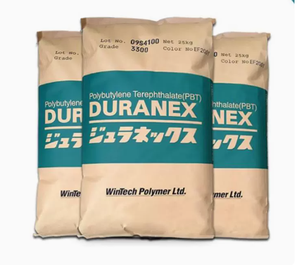 เม็ดพลาสติก PBT โพลีบิวทิลีนเทเรฟทาเลต 70G15, ทนไฟ, เสริมแรงด้วยใยแก้ว, เกรดแบบกลวง, เกรดสำหรับการขึ้นรูปด้วยการเป่าลม - Product Image 1