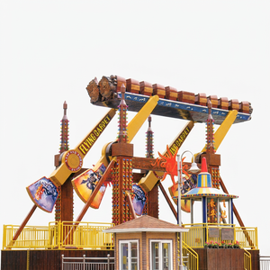 Atracción de Parque de Diversiones para Niños, Paseo en Alfombra Árabe para Parque de Aventuras - Product Image 2