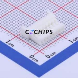 X9821HF-08-N0HF Housing (Wire-to-Board / Wire-to-Wire) P=1.25mm Connector 1x8P 1.25mm 1 8 - Product Image 1