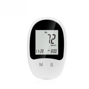 Medidor de <span class=keywords><strong>Glucosa</strong></span> <span class=keywords><strong>en</strong></span> <span class=keywords><strong>Sangre</strong></span>, Kit de Prueba de <span class=keywords><strong>Glucosa</strong></span> <span class=keywords><strong>en</strong></span> <span class=keywords><strong>Sangre</strong></span>, Instrumento de Medición de <span class=keywords><strong>Glucosa</strong></span> <span class=keywords><strong>en</strong></span> <span class=keywords><strong>Sangre</strong></span> de Precisión <span class=keywords><strong>para</strong></span> el Hogar - Product Image 1