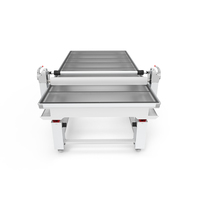 L999 Presse à chaud Machine à plastifier pneumatique Applicateur à plat de grande taille Plastifieuse