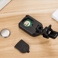 Guitar Tuner Clip on Digital Electronic Tuner Twelve Equal Law Bass Ukulele Violin Mandolin Banjo Acoustics Calibration Tuner