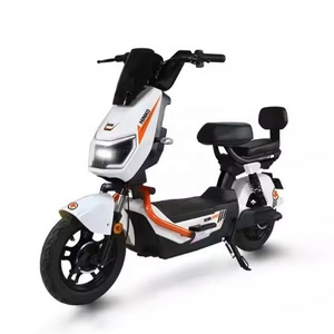 48V 350W Electric City Bike From Chinese Factory Strong Electric <b>Bicycle</b> With Steel <b>Frame</b> and Digital Sensor Technology E Bike - Product Image 6