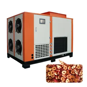 辣椒蘑菇热风干燥机南瓜籽干燥机带节能热泵机组