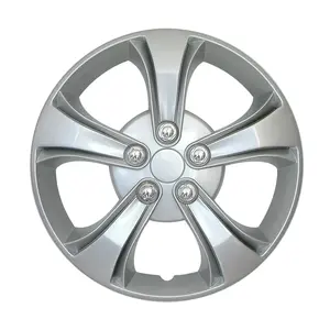 12 "13" 14 "15" 16 "इंच प्लास्टिक व्हील कवर कार hubcap गर्म बिक्री ऑटो पहिया हब कवर