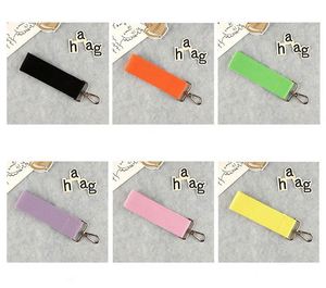 Cordón de nailon trenzado para llaves de coche, llavero metálico, cinta decorativa para ropa, bolsos, zapatos y sombreros, llavero duradero - Product Image 5