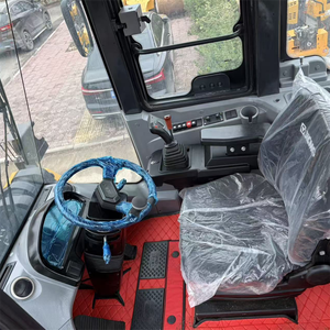 Used <span class=keywords><strong>XCMG</strong></span> ZL50GV Wheel Loader 5-ton Loader per la costruzione di progetti di demolizione e scavo - Product Image 6